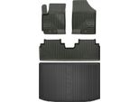 Set 77 Tappetini E Tappetini Kia Venga 2009-2019 D