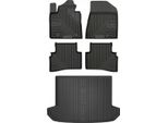 Set 77 Tappetini E Tappetino Kia Sportage 4 2015-2021 G