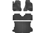 Set 77 Tappetini E Tappetini Kia Sportage 2 2004-2010