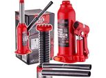 Big Red Martinetto Idraulico 4T 363 Mm