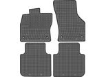 Frogum ET546535 Tappetini - Skoda Superb Iii 2015- Piede AV2 Anteriore - Installato