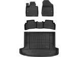 Set Tappetini In Gomma 3D Hyundai Tucson 4 Dal 2020- G