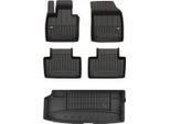 Set Tappetini In Gomma 3D Volvo XC90 2 Dal 2015-