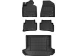 Set Tappetini In Gomma 3D Kia Sportage 4 Dal 2015