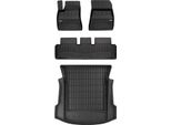 Set Tappetini In Gomma 3D Tesla Model 3 Sedan Dal 2017- G Tb