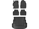 Set Tappetini In Gomma 3D Mazda 6 2 Estate 2007-2012