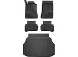 Set 77 Tappetini E Tappetini Mercedes-Benz W203 Coupé 2000-2007
