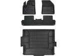 Set Tappetini In Gomma 3D Peugeot 3008 2 Da 2016-