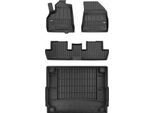 Set Tappetini In Gomma 3D Peugeot 3008 1 2009-2016 D