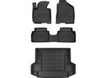 Set Tappetini In Gomma 3D Hyundai Ix35 2009-2015