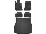 Set 77 Tappetini E Tappetini Mercedes C W205 Estate 2014-2021