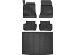 Set 77 Tappetini E Tappetini Mercedes B W246 2011-2018 G