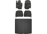 Set 77 Tappetini E Tappetini Mercedes-Benz Gle W167 Dal 2019-