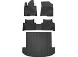 Set 77 Tappetini E Tappetini Kia Sorento 4 Hybrid Dal 2020-
