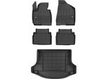 Set Tappetini In Gomma 3D Kia Sportage 3 2010-2015
