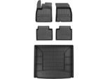 Tappetini 3D Set E Tappetini Ford Focus Mk4 Estate Dal 2018