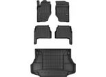 Set Tappetini In Gomma 3D Kia Sorento 1 2002-2009