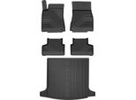 Set 77 Tappetini E Tappetini Mercedes-Benz Cla X118 Dal 2019