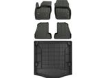 Tappetini 3D Set E Tappetini Ford Focus Mk3 Estate 2010-2018