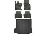 Set 77 Tappetini E Tappetini Range Rover Velar 2017-2020