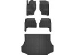 Set 77 Tappetini E Tappetini Kia Sorento 1 2002-2009