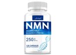Nicotinamide 250 Mg (120 Capsule) Integratore Alimentare, Anti-Invecchiamento, Antiossidante, Energia, Salute Della Pelle, Fegato, Cuore, Muscoli, Sistema Immunitario