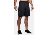 Under Armour Tech Graphic Trainingsshorts Herren 001 - Nero/Grafite Xxl/T