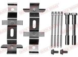 Kit Installazione Pastiglie Freno Land Rover Anteriore Range Rover 09-