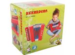 Fisarmonica Boogie Bee 7 Tasti