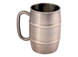 Aps Becher Aus Edelstahl Becher -BEER MUG- 93364