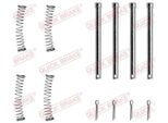 Kit Installazione Pastiglie Freno Land Rover Defender Posteriore 90-16