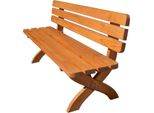 Panchina Da Giardino In Legno Strong Masiv 180 Cm