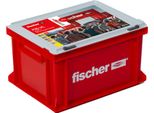 Fischer Valigetta Artigianale Fis Vl 300 T Hwk G, 20 Cartucce