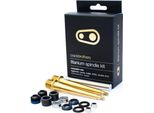 Crankbrothers Kit Di Aggiornamento Dell'asse Del Perno Corto