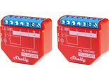 Shelly Attuatore Di Commutazione Wlan Plus 1PM, 16 A, Bluetooth, 2 Unità