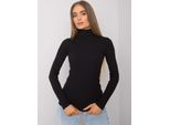 Rue Paris Dolcevita Donna Mimouni Nero L/Xl