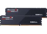 G.Skill Ripjaws S5 - DDR5 - Kit - 32 Gb: 2 X 16 Gb - Dimm 288-PIN A Basso Profilo - 1600 Mhz / PC5-25600 - CL36 - On-Die Ecc