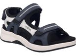 Josef Seibel Estelle 02 | Sandalo Da Donne | Blu