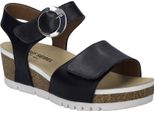 Josef Seibel Quinn 16 | Sandalo Da Donne | Nero