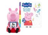 Peppa Pig - Das Schulfest Und 7 Weitere Geschichten, Spielfigur HöRspiel