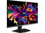 Mpg 322URXDE QD-OLED, Gaming-Monitor 80 Cm (31.5 Zoll), Schwarz, Ultrahd/4K, G-Sync-Komp., USB-C, Displayport 2.1A (UHBR20), 240Hz Panel