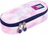Astuccio Imbottito Con Patta Interna St.Right PC-01 Pink Sky