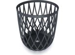UniverzáLní Koš Uniqubo 39 Cm - Barva: Antracit