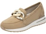 Remonte Scarpe Da Donna Mocassini Marrone Tempo Libero, Numero Di Scarpe: 38 Eu