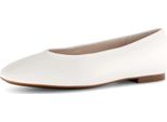 Gabor 64.140 Ballerine - Scarpe Basse Donna - Pantofole Bianco Elegante Nuovo