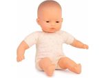 Miniland Baby Doll Asiatica 32Cm Bambola Giocattolo Realistica