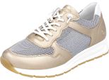 Remonte Scarpa Slip-On Da Donna In Metallo, Misura 40