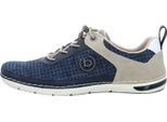 Scarpe Da Ginnastica Bugatti - Blu Sintetico : 41 : Taglia Normale: 41 Larghezza: Normale