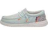 Scarpe Casual Stringate Da Uomo In Blu