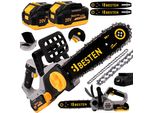 Sega A Catena A Batteria 30Cm Brushless 2X4,0Ah Sega A Catena Besten